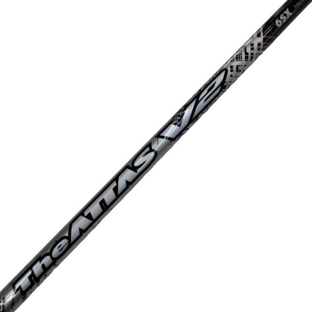 【中古】 キャロウェイスリーブ付き(QUANTUM系) マミヤドライバー用 シャフト The ATTAS V2 6 (フレックスSX)Bランク ゴルフクラブ