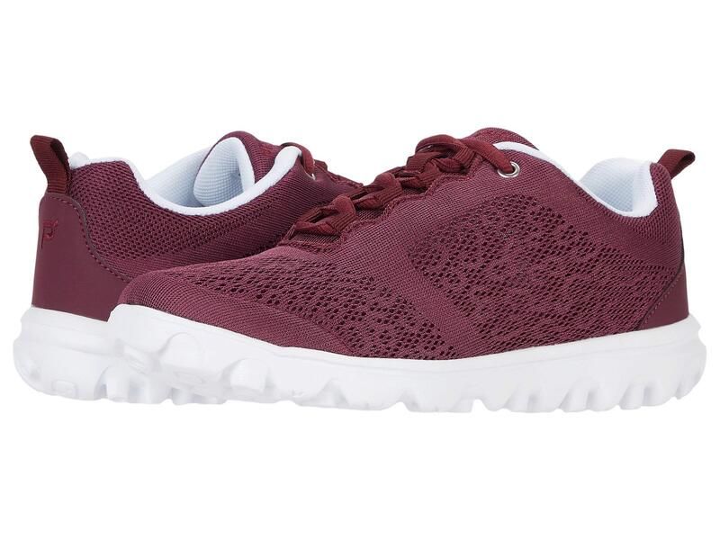 プロペット レディース シューズ スニーカー PropetravelActiv Cranberry