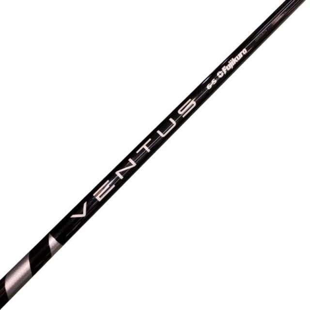 【中古】 タイトリストスリーブ付き(GT系) フジクラドライバー用 シャフト VENTUS BLACK 6 (フレックスS)Bランク ゴルフクラブ