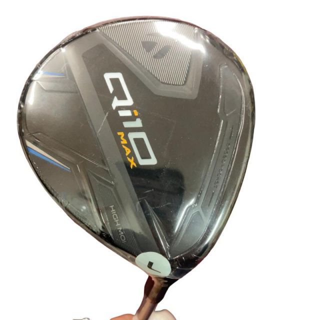 【中古】 テーラーメイド Qi10 MAX 7W レディース フェアウェイウッド FW ELDIO TM40(Qi10 FW) (フレックスL) レディース 女性用 右利き 右用 Nランク ゴルフクラブ