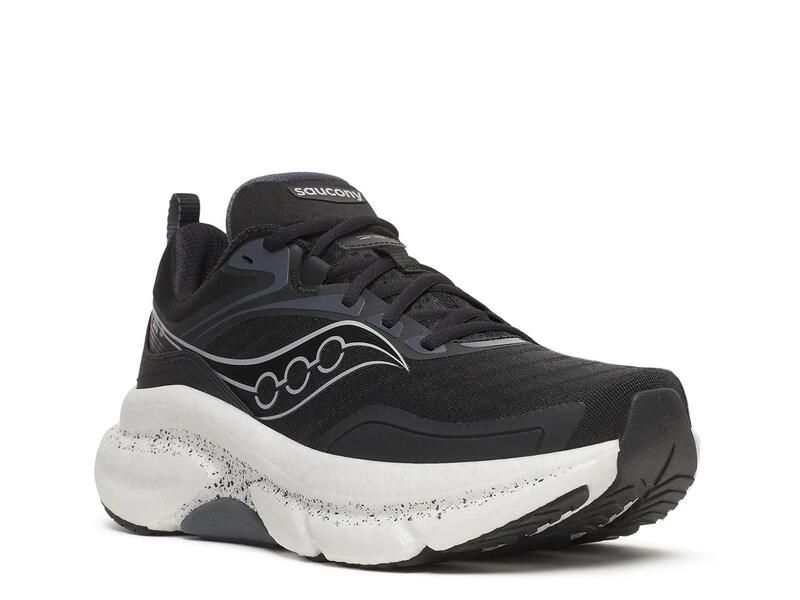 サッカニー レディース シューズ スニーカー SauconyOmni ST 23 Running Shoe Womens Black ブラック 35,620円