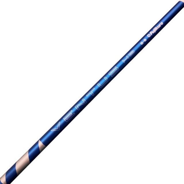 【中古】 テーラーメイドスリーブ付き(Qi4D系) フジクラユーティリティ用 シャフト VENTUS HB BLUE 8 (フレックスS)Bランク ゴルフクラブ