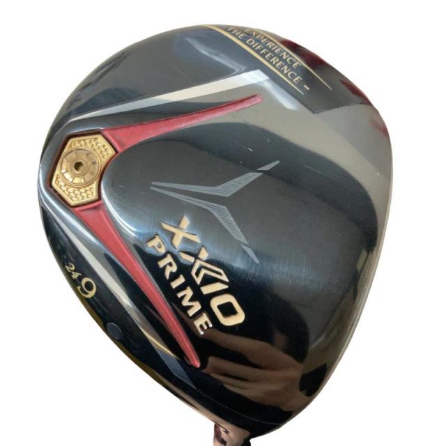 【中古】 ダンロップ XXIO PRIME(2025) 9W フェアウェイウッド FW XXIO SP1300(FW) (フレックスR) メンズ 男性用 右利き 右用 Cランク ゴルフクラブ