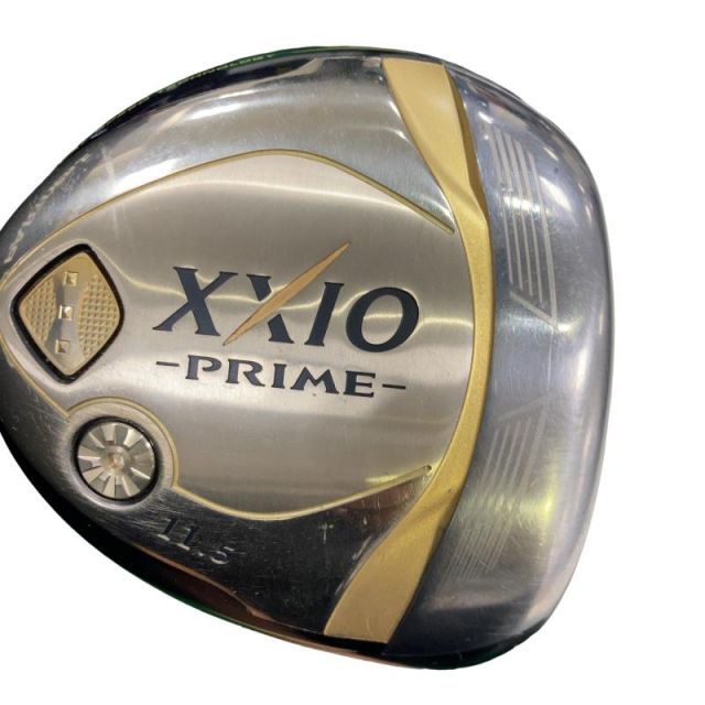 【中古】 ダンロップ XXIO PRIME(2017) 11.5° ドライバー DR XXIO SP900(ドライバー) (フレックスR) メンズ 男性用 右利き 右用 Cランク ゴルフクラブ