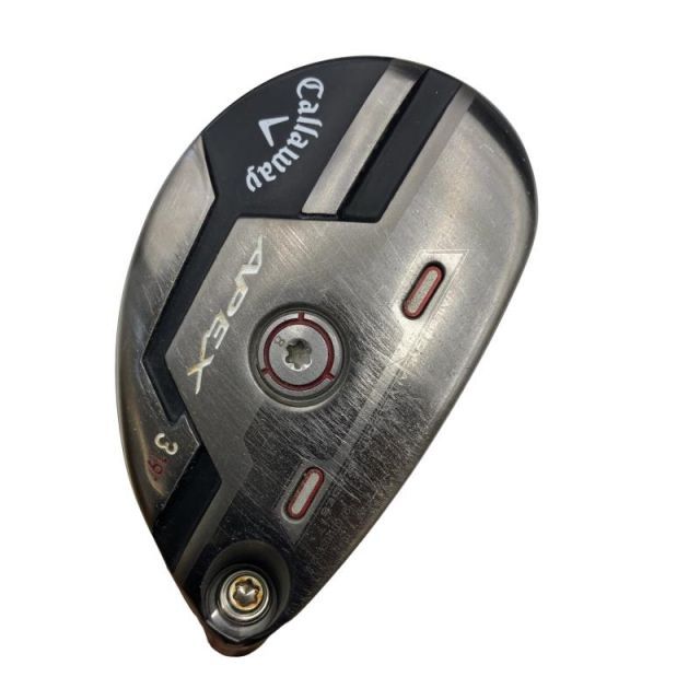 【中古】 キャロウェイ APEX(2021) U3 ユーティリティ UT Diamana 55 for CW(2021 APEX UT) (フレックスS) メンズ 男性用 右利き 右用 Cランク ゴルフクラブ