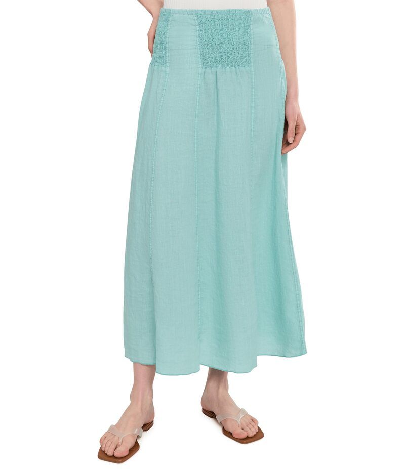 エックスシーブイアイ レディース ボトムスカート Xcvi Blake Skirt Mermaid Tail