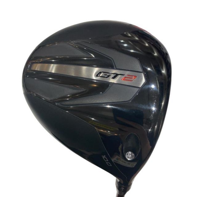 【中古】 タイトリスト GT2 10° ドライバー DR PROJECT X DENALI RED 50 (フレックスS) メンズ 男性用 右利き 右用 Cランク ゴルフクラブ