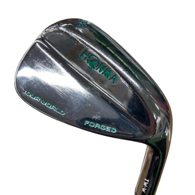 【中古】 本間ゴルフ TOUR WORLD TW-W(2016) 48°/09° ウェッジ WG NS PRO MODUS3 TOUR105 (フレックスR) メンズ 男性用 右利き 右用 Cランク ゴルフクラブ