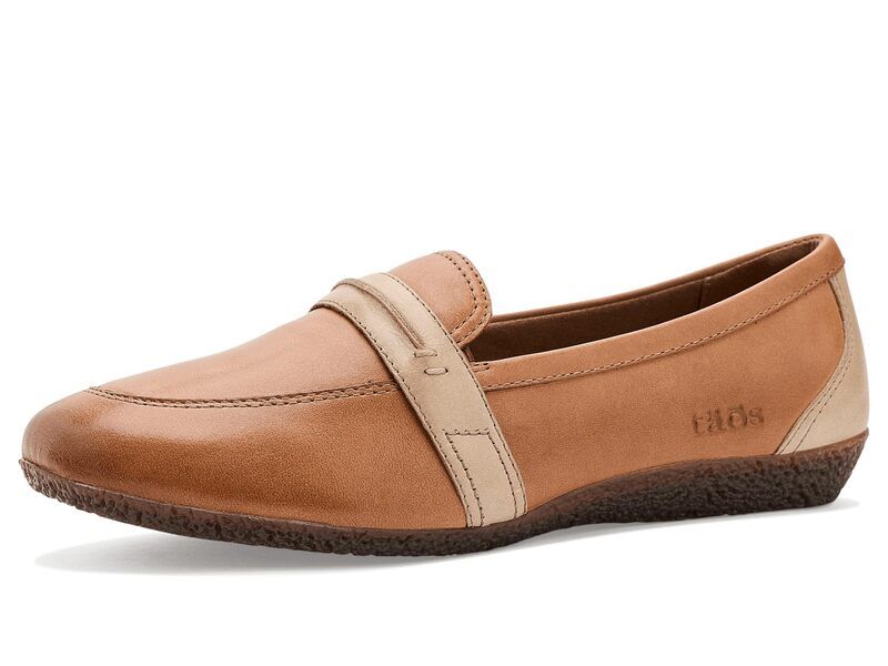 タオスフットウェア レディース シューズ スニーカー Taos Footwear Gabby CaramelStone ストーン