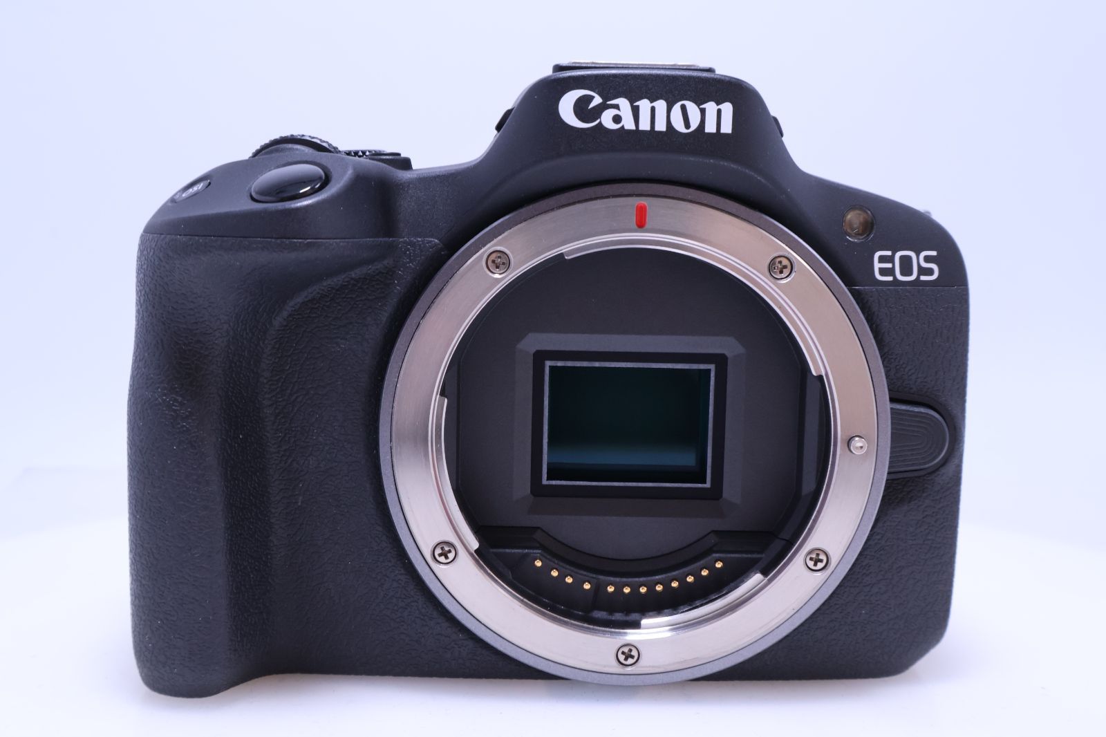 8,000回以下 極美品】Canon EOS R50 ボディ ブラック ミラーレス一眼 
