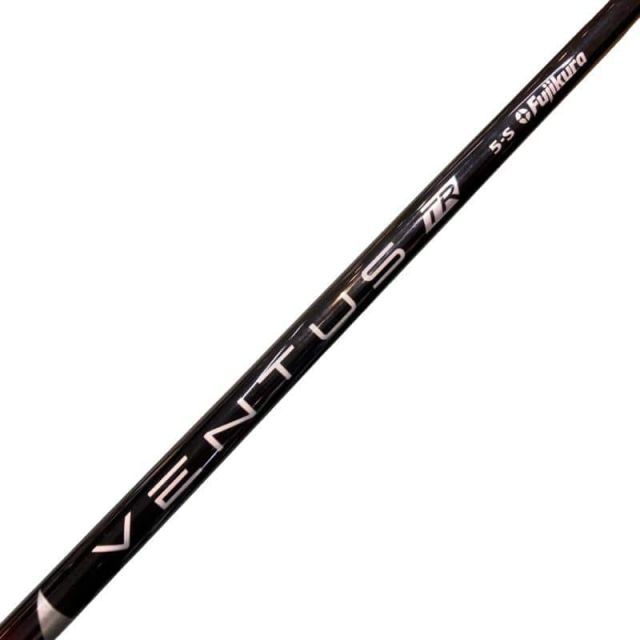 【中古】 テーラーメイドスリーブ付き(Qi4D系) フジクラドライバー用 シャフト VENTUS RED 5 USA(ベロコア無し) (フレックスS)Bランク ゴルフクラブ