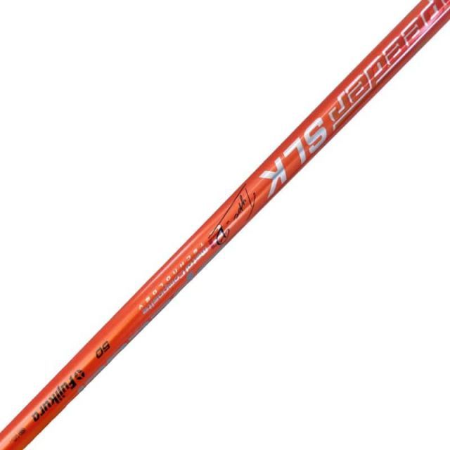 中古】 テーラーメイドスリーブ付き(Qi4D系) フジクラフェアウェイ