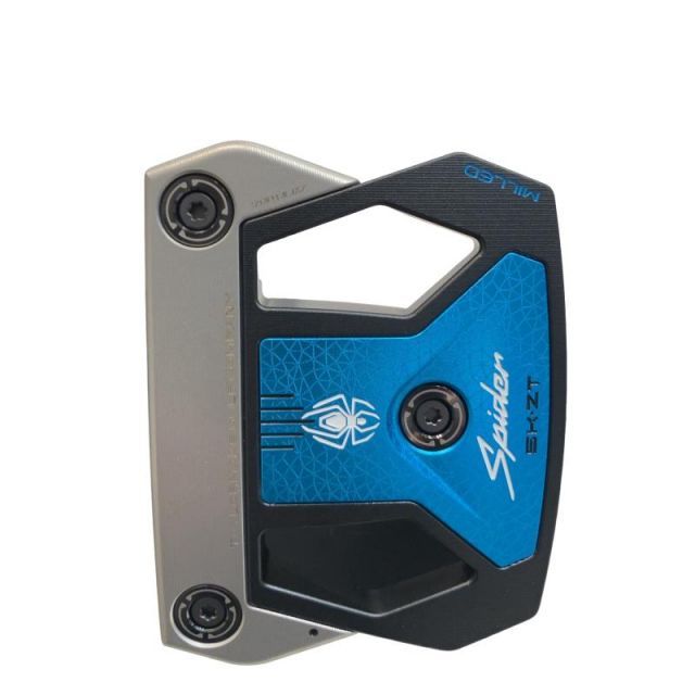 中古】 テーラーメイド Spider 5K-ZT STANDARD 34インチ パター PT KBS 