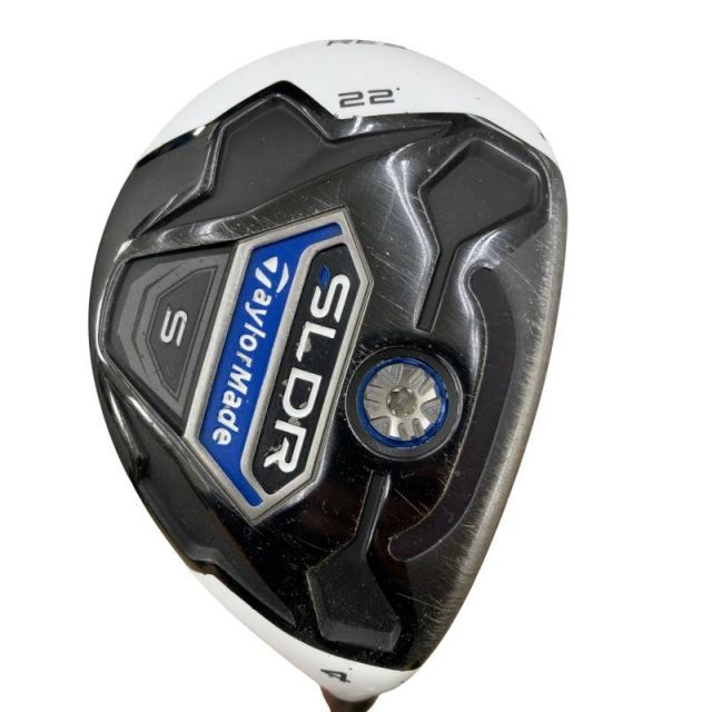 【中古】 テーラーメイド SLDR S U4 ユーティリティ UT TM5-414(ユーティリティ) (フレックスR) メンズ 男性用 右利き 右用 Cランク ゴルフクラブ