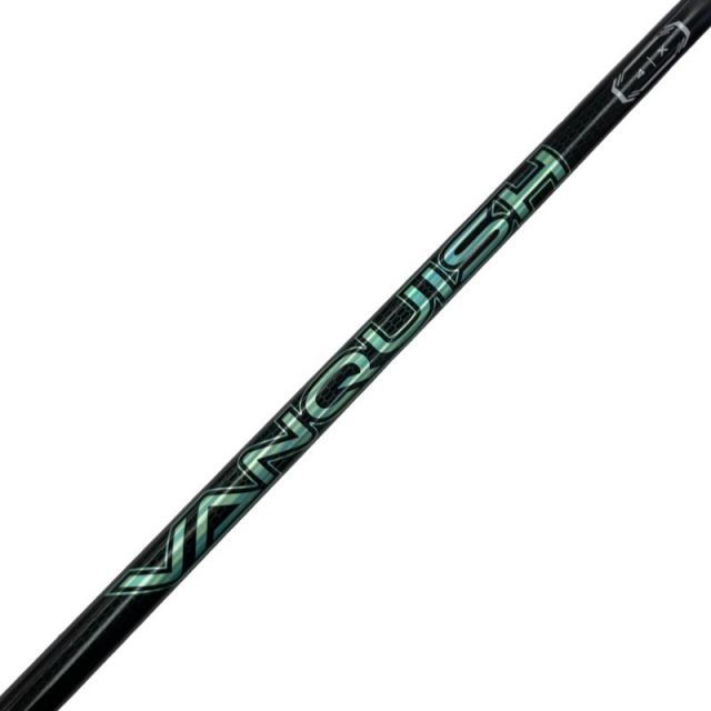 【中古】 キャロウェイスリーブ付き(QUANTUM系) 三菱ケミカル(レイヨン)ドライバー用 シャフト VANQUISH VV 4 (フレックスX)Bランク ゴルフクラブ