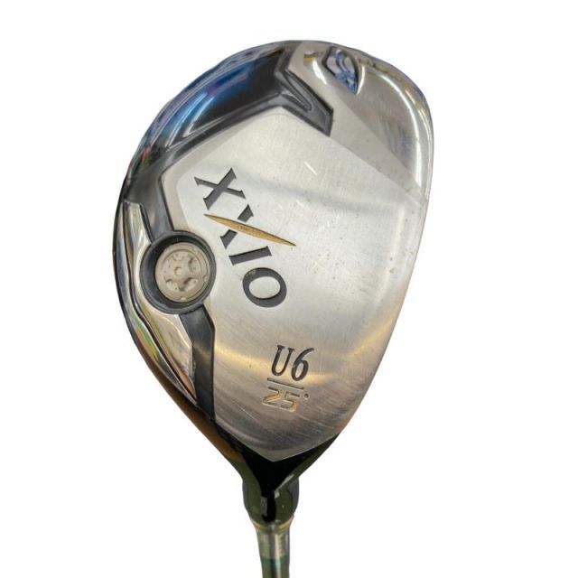 【中古】 ダンロップ XXIO(2012) U6 ユーティリティ UT XXIO MP700(ユーティリティ) (フレックスR) メンズ 男性用 右利き 右用 Cランク ゴルフクラブ