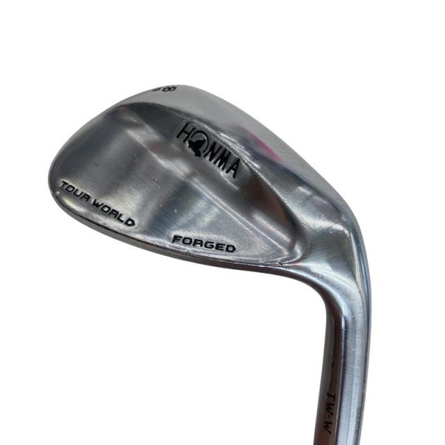 【中古】 本間ゴルフ TOUR WORLD TW-W(2016) 58°/08° ウェッジ WG NS PRO 950GH (フレックスS) メンズ 男性用 右利き 右用 Dランク ゴルフクラブ