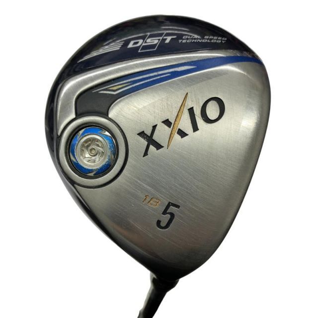 【中古】 ダンロップ XXIO(2016) 5W フェアウェイウッド FW XXIO MP900(フェアウェイ) (フレックスSR) メンズ 男性用 右利き 右用 Cランク ゴルフクラブ