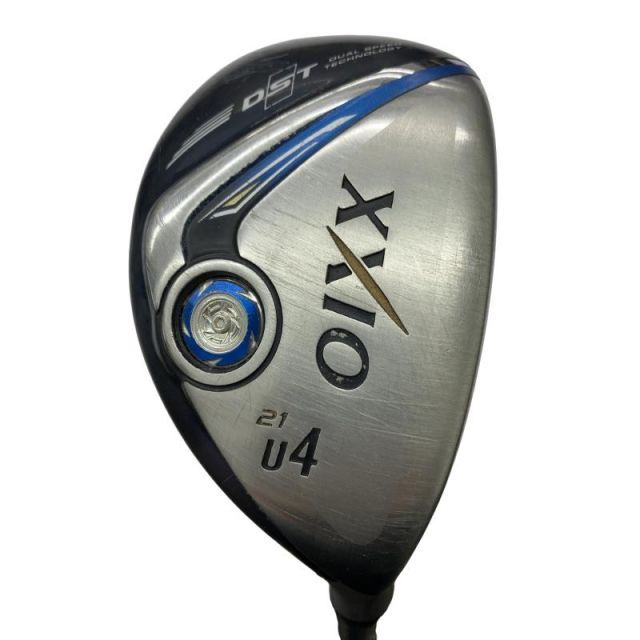 中古】 ダンロップ XXIO(2016) U4 ユーティリティ UT XXIO MP900