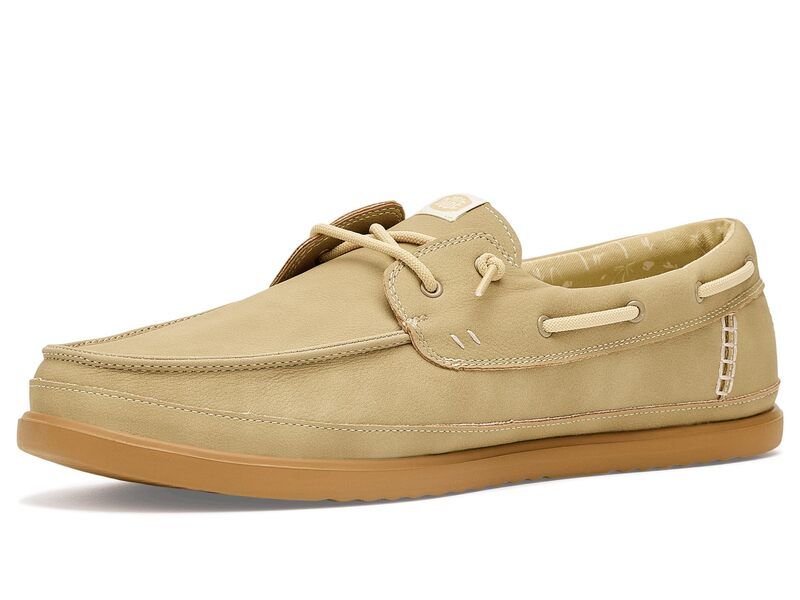 ヘイデュード メンズ シューズ Hey Dude Harbor Lo Classic Olive GreyMulti グレー