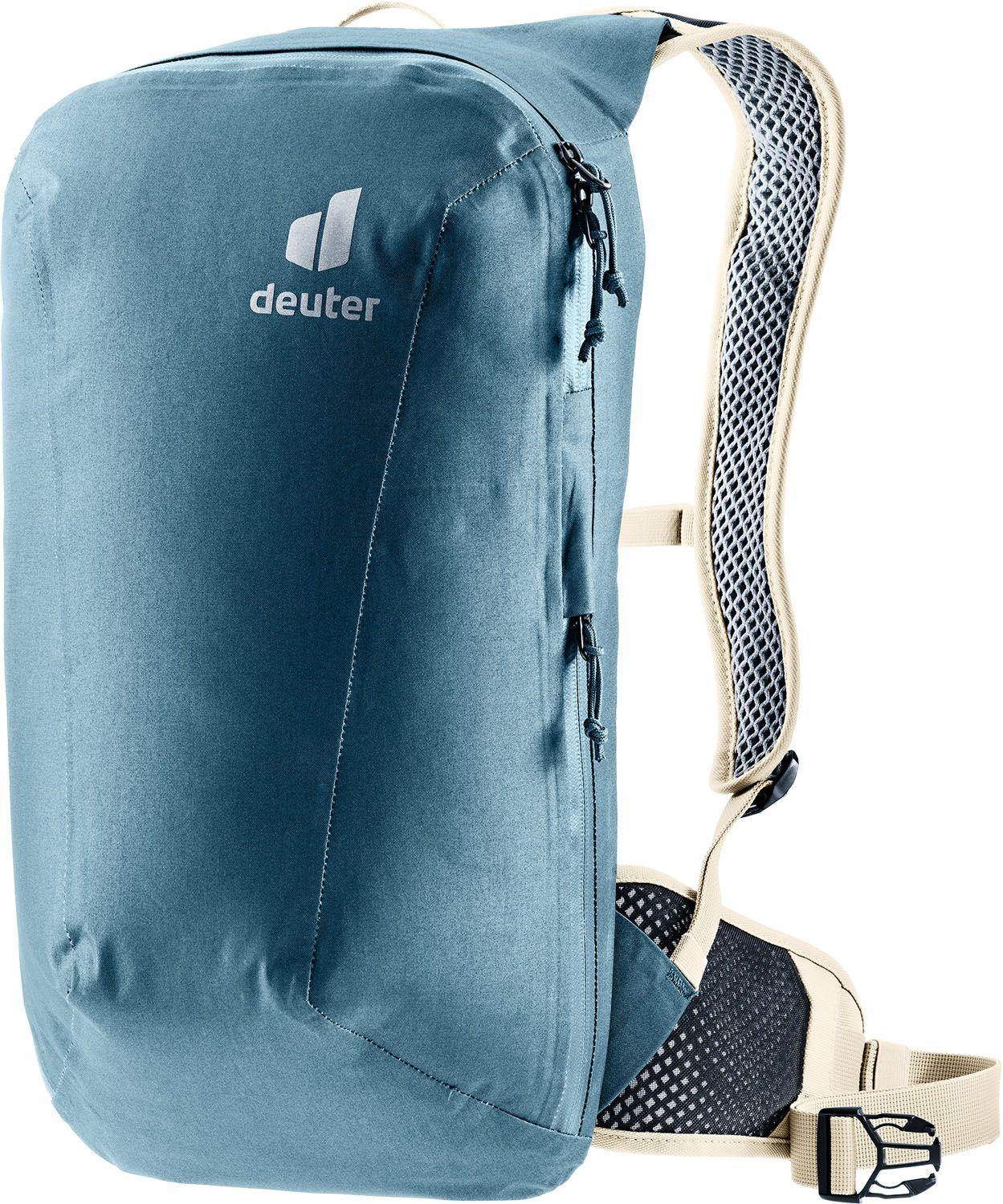 ドイター DEUTER アウトドア バイク バックパック プラモート 12 D3223023 3624 アトランティック×デザ