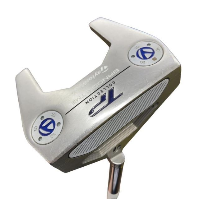 【中古】 テーラーメイド TP COLLECTION HYDRO BLAST BANDON TM2 34インチ パター PT スチール (フレックスその他) メンズ 男性用 右利き 右用 Cランク ゴルフクラブ