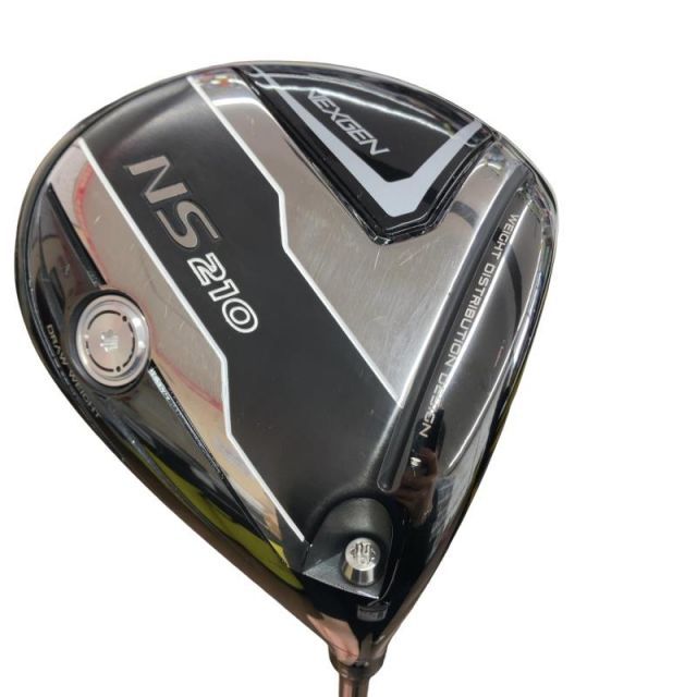 【中古】 ゴルフパートナー NEXGEN NS210 10.5° ドライバー DR リシャフト (フレックスその他) メンズ 男性用 右利き 右用 Cランク ゴルフクラブ