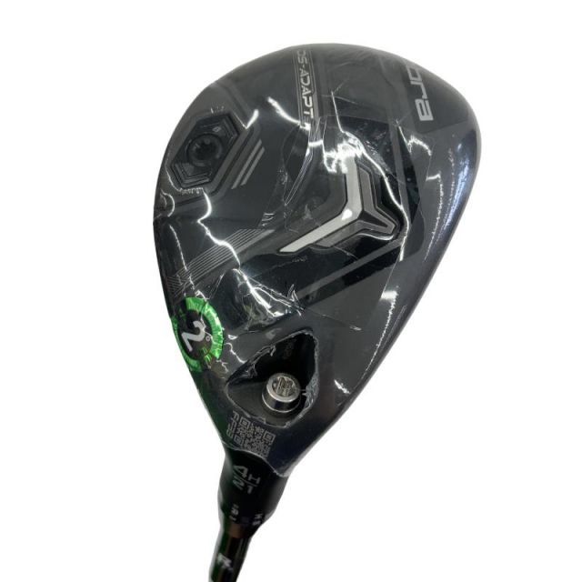 【中古】 コブラ cobra DS-ADAPT 4H ユーティリティ UT SPEEDER NX for Cobra(DS-ADAPT UT) (フレックスR) メンズ 男性用 右利き 右用 Aランク ゴルフクラブ