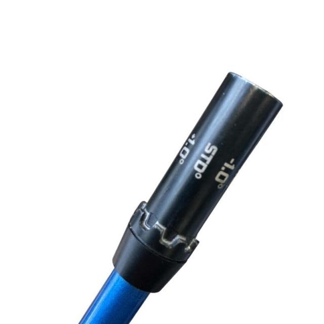 中古】 コブラスリーブ付き(DARKSPEED系) フジクラフェアウェイウッド
