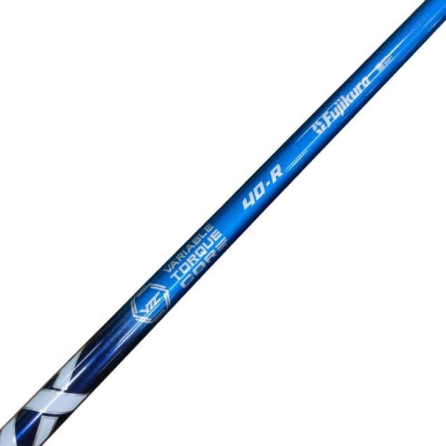 【中古】 コブラスリーブ付き(DARKSPEED系) フジクラドライバー用 シャフト SPEEDER NX 40 (フレックスR)Bランク ゴルフクラブ