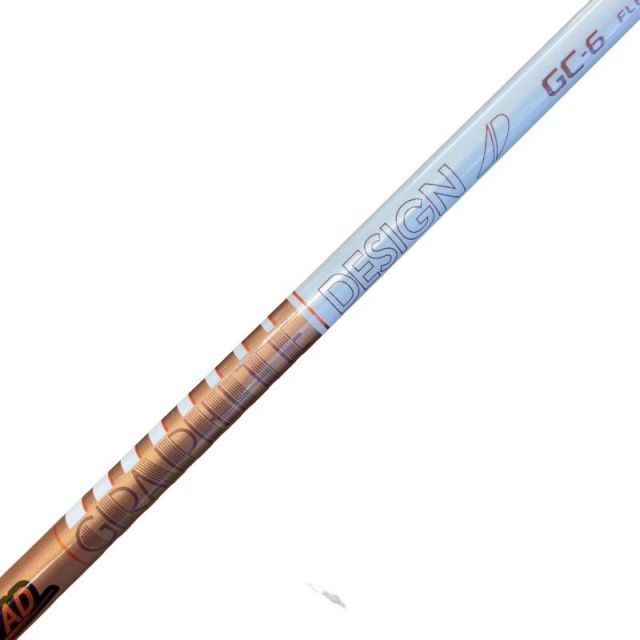 【中古】 コブラスリーブ付き(OPTM系) グラファイトデザインドライバー用 シャフト Tour AD GC-6 (フレックスS)Bランク ゴルフクラブ