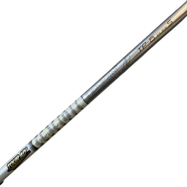 【中古】 コブラスリーブ付き(DARKSPEED系) グラファイトデザインフェアウェイウッド用 シャフト Tour AD TP-6 (フレックスS)Bランク ゴルフクラブ