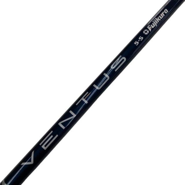 【中古】 ピンスリーブ付き(G440系) フジクラドライバー用 シャフト VENTUS BLUE 5 (フレックスS)Bランク ゴルフクラブ