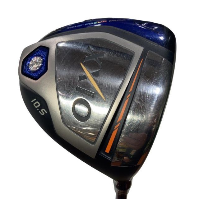 【中古】 ダンロップ XXIO(2018) 10.5° ドライバー DR XXIO MP1000(ドライバー) (フレックスR) メンズ 男性用 右利き 右用 Cランク ゴルフクラブ
