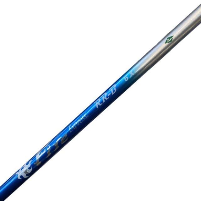 【中古】 コブラスリーブ付き(DARKSPEED系) コンポジットテクノドライバー用 シャフト Fire Express RR-B 6 (フレックスX)Bランク ゴルフクラブ