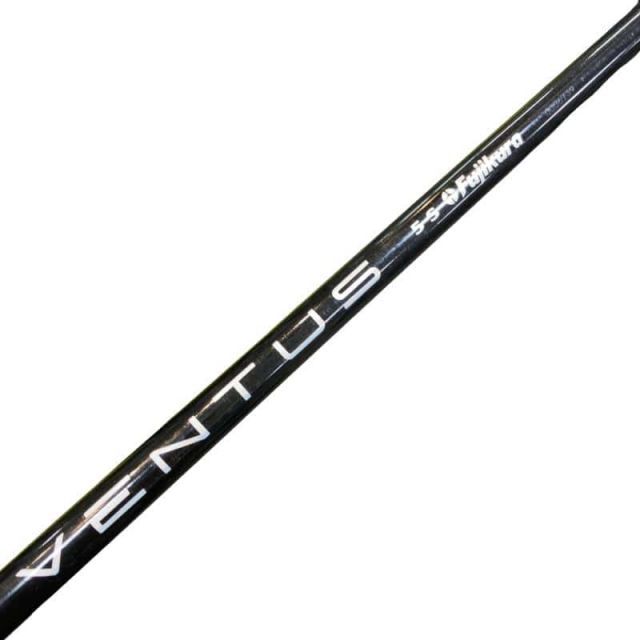 【中古】 テーラーメイドスリーブ付き(Qi4D系) フジクラフェアウェイウッド用 シャフト VENTUS BLACK 5 (フレックスS)Bランク ゴルフクラブ