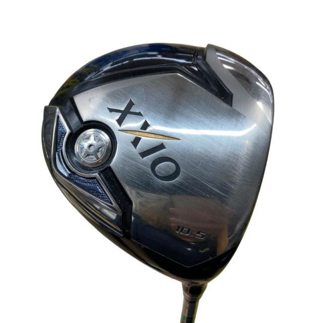【中古】 ダンロップ XXIO(2012) 10.5° ドライバー DR XXIO MP700(ドライバー) (フレックスSR) メンズ 男性用 右利き 右用 Cランク ゴルフクラブ