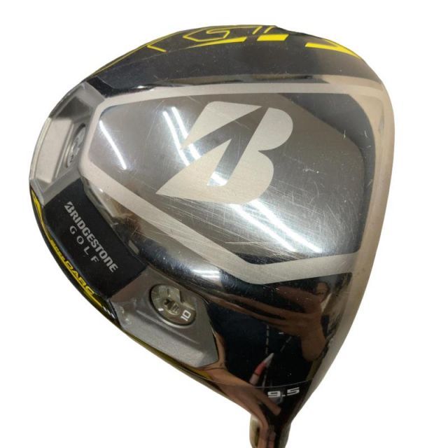 【中古】 ブリヂストン BRIDGESTONE JGR 9.5° ドライバー DR Tour AD J16-11W(ドライバー) (フレックスS) メンズ 男性用 右利き 右用 Cランク ゴルフクラブ