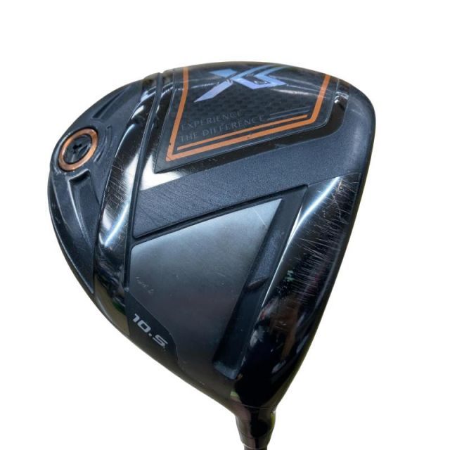 【中古】 ダンロップ XXIO(2020) eks 10.5° ドライバー DR Miyazaki AX-1(DR) (フレックスS) メンズ 男性用 右利き 右用 Cランク ゴルフクラブ