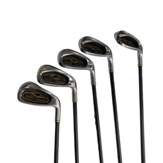 XXIO ゼクシオ TOUR SPECIAL アイアン 8本セット フレックスR