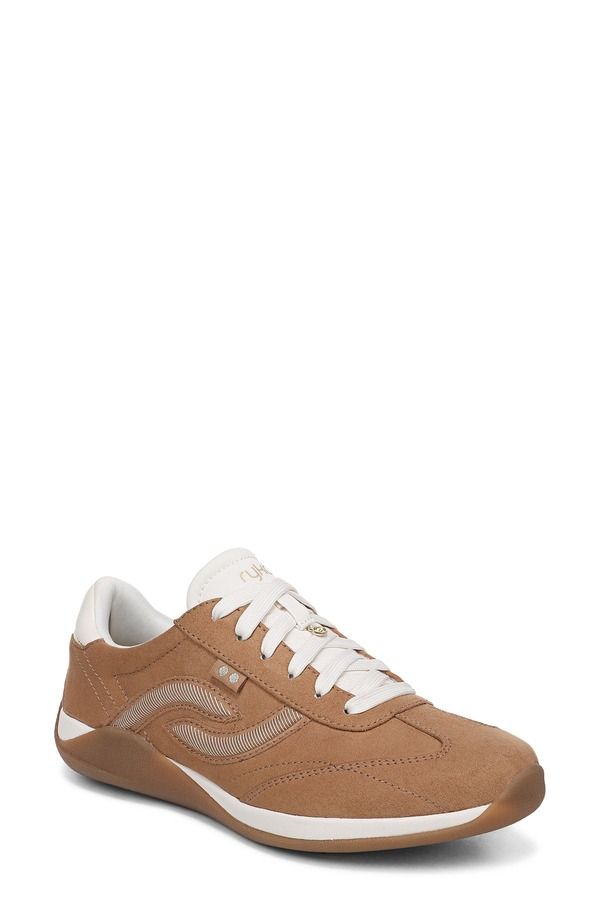 RYK レディース シューズ スニーカー Ryk Era Sneaker Honey Brown ブラウン