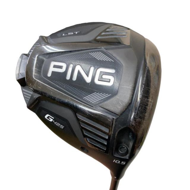 【中古】 ピン G425 LST 10.5°(アーコス付き) ドライバー DR ALTA J CB SLATE(DR) (フレックスS) メンズ 男性用 右利き 右用 Cランク ゴルフクラブ