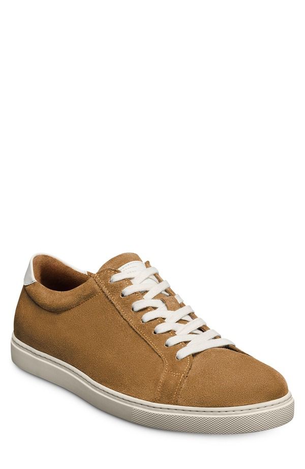 アレン エドモンズ メンズ シューズ スニーカー Allen Edmonds Courtside Sneaker Fawn