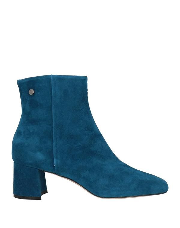 ポリーニ レディース シューズ ブーツ・レインブーツ ショートブーツ POLLINI Deep Teal ティール