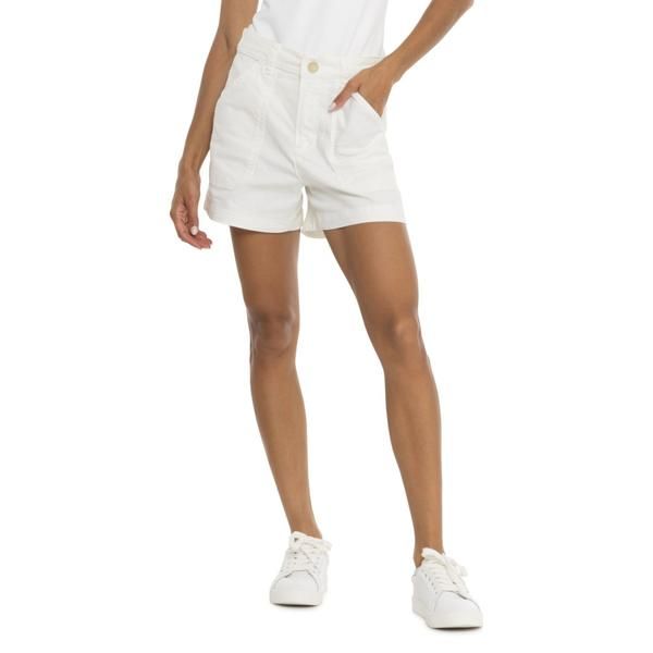 マリーン レイヤー レディース ボトムス ハーフパンツ・ショーツ ショートパンツ Marine Layer Maya Utility Shorts Antique White ホワイト 7,984円
