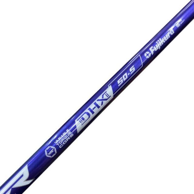 【中古】 コブラスリーブ付き(OPTM系) フジクラドライバー用 シャフト SPEEDER NX VIOLET 50 (フレックスS)Bランク ゴルフクラブ
