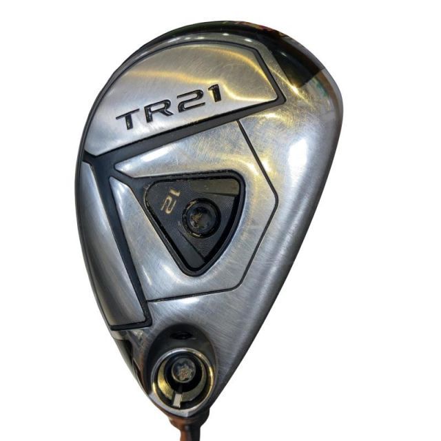 中古】 本間ゴルフ TOUR WORLD TR21 U3 ユーティリティ UT VIZARD UT