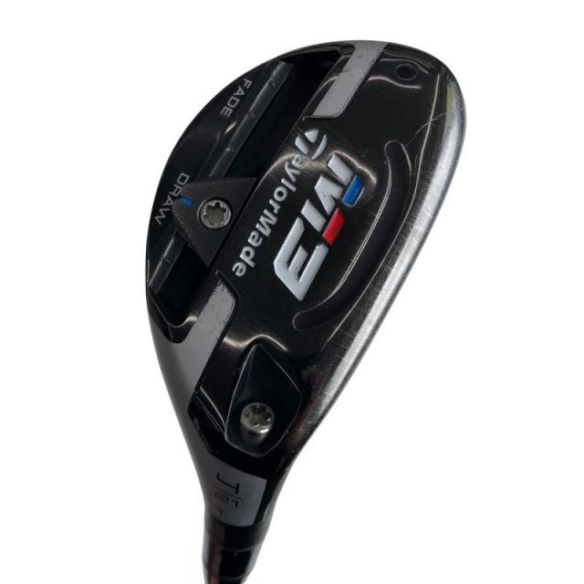 【中古】 テーラーメイド M3 U4 ユーティリティ UT リシャフト (フレックスその他) メンズ 男性用 右利き 右用 Cランク ゴルフクラブ