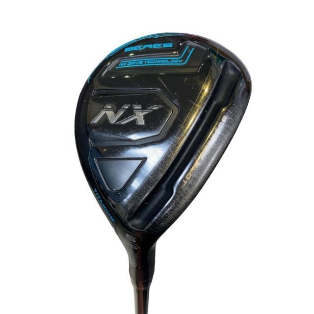 【中古】 本間ゴルフ BERES NX U5 ユーティリティ UT VIZARD FOR NX 45(UT) (フレックスR) メンズ 男性用 右利き 右用 Cランク ゴルフクラブ