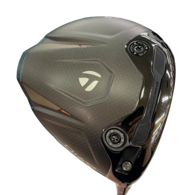 【中古】 テーラーメイド Qi4D 10.5° ドライバー DR 純正特注シャフト (フレックスS) メンズ 男性用 右利き 右用 Cランク ゴルフクラブ